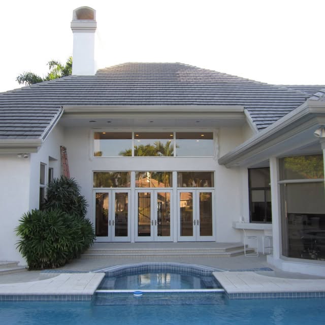 Indoor-Outdoor Living