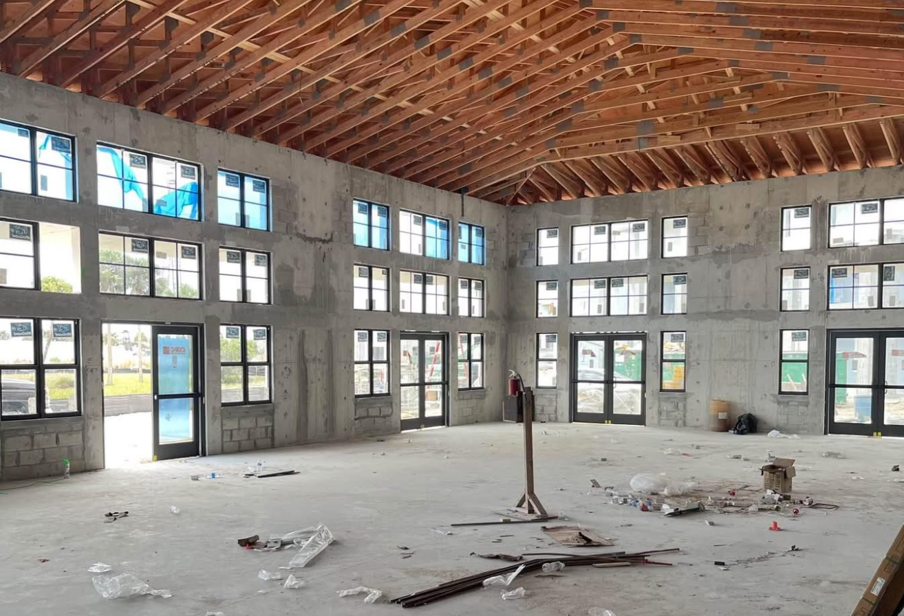 Large-Scale Projects