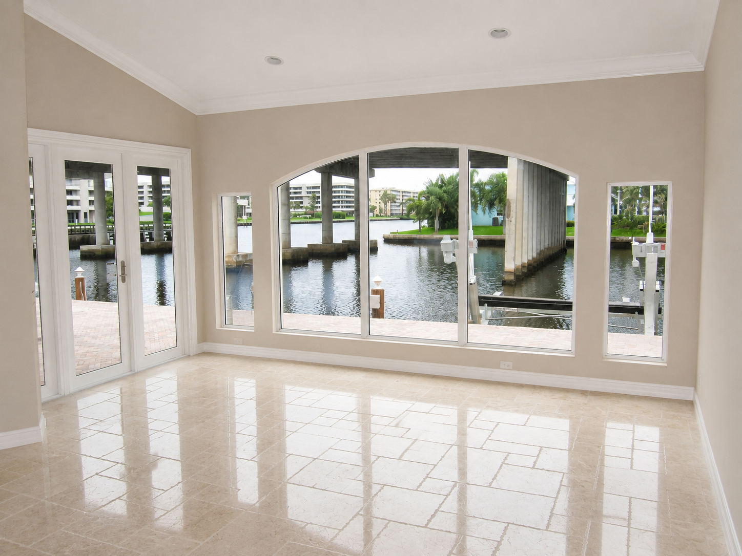Waterfront Views