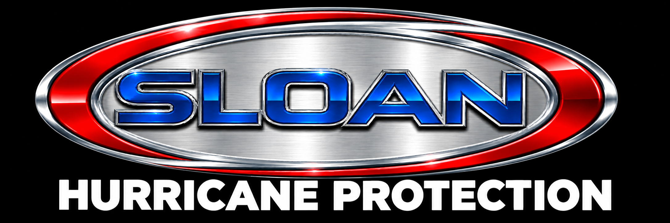 Sloan Hurricane Protection logo
