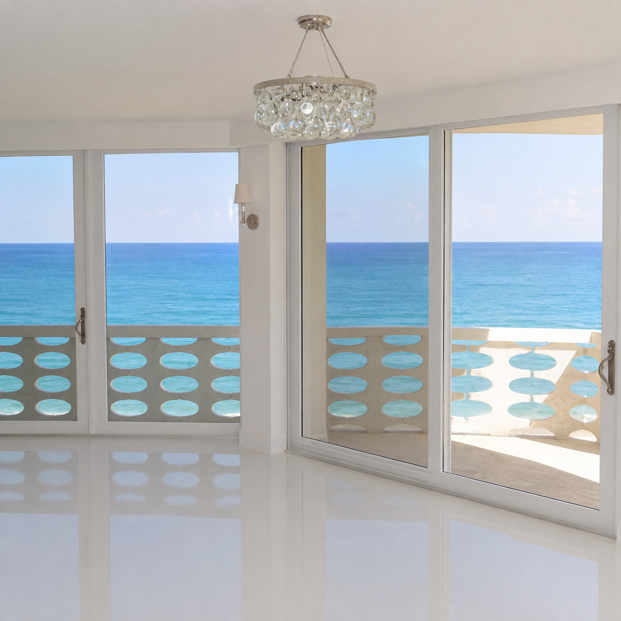 Oceanfront Living